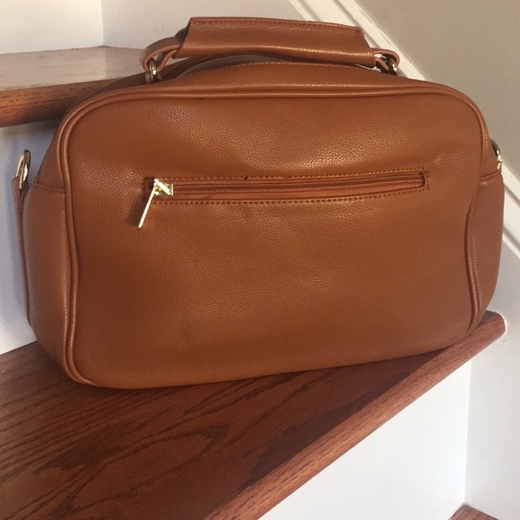 Brown satchel - Picture 2 of 5